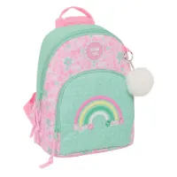 Safta Mini Glowlab Amazing Ryggsäck Safta Mini Glowlab Amazing Ryggsäck