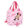 Safta Mini Minnie Mouse Naive Lunchpåse, Multicolor
