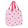 Safta Mini Minnie Mouse Naive Lunchpåse, Multicolor