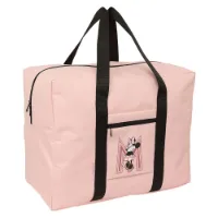 Safta Minnie Blush Big Väska Safta Minnie Blush Big Väska