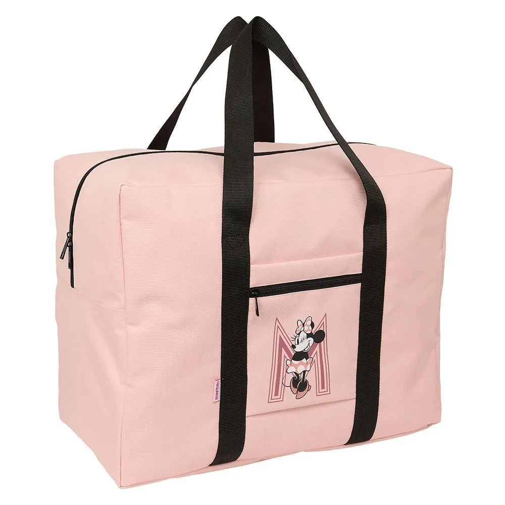 Safta Minnie Blush Big Väska, Multicolor