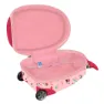 Safta Minnie Mouse 16´´ Ryggsäck Med Hjul, Multicolor