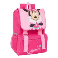 Safta Minnie Mouse 18.5x41x15 Cm Expandable Ryggsäck