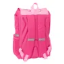 Safta Minnie Mouse 18.5x41x15 Cm Expandable Ryggsäck, Multicolor
