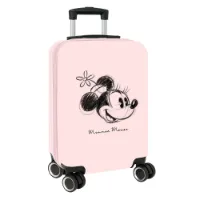 Safta Minnie Mouse Baby Ryggsäck Med Hjul Safta Minnie Mouse Baby Ryggsäck Med Hjul
