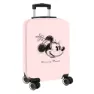 Safta Minnie Mouse Baby Ryggsäck Med Hjul, Multicolor