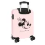 Safta Minnie Mouse Baby Ryggsäck Med Hjul, Multicolor