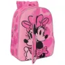 Safta Minnie Mouse Childish Loving 10l 27x33x10 Cm Ryggsäck, Multicolor
