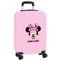Safta Minnie Mouse ´´me Time´´ Cabin 20´´ Twin Wheels Trolleyväska Refurbished