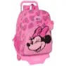 Safta Minnie Mus Älskad Ryggsäck Med Hjul, Multicolor