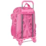 Safta Minnie Mus Älskad Ryggsäck Med Hjul, Multicolor