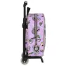 Safta Monster High Best Boos Mini 232 Ryggsäck Med Hjul, Multicolor