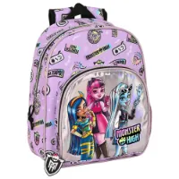 Safta Monster High Best Boos Small Best 16l 32x44x14 Cm Ryggsäck