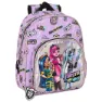 Safta Monster High Best Boos Small Best 16l 32x44x14 Cm Ryggsäck, Multicolor