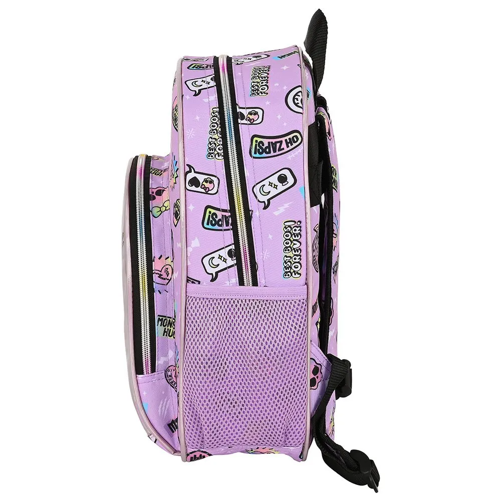Safta Monster High Best Boos Small Best 16l 32x44x14 Cm Ryggsäck, Multicolor