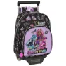 Safta Monster High Creep 609 W/705 Ryggsäck Med Hjul, Multicolor