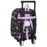 Safta Monster High Creep Mini 232 Ryggsäck Med Hjul, Multicolor