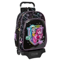 Safta Monster High Ryggsäck Med Hjul