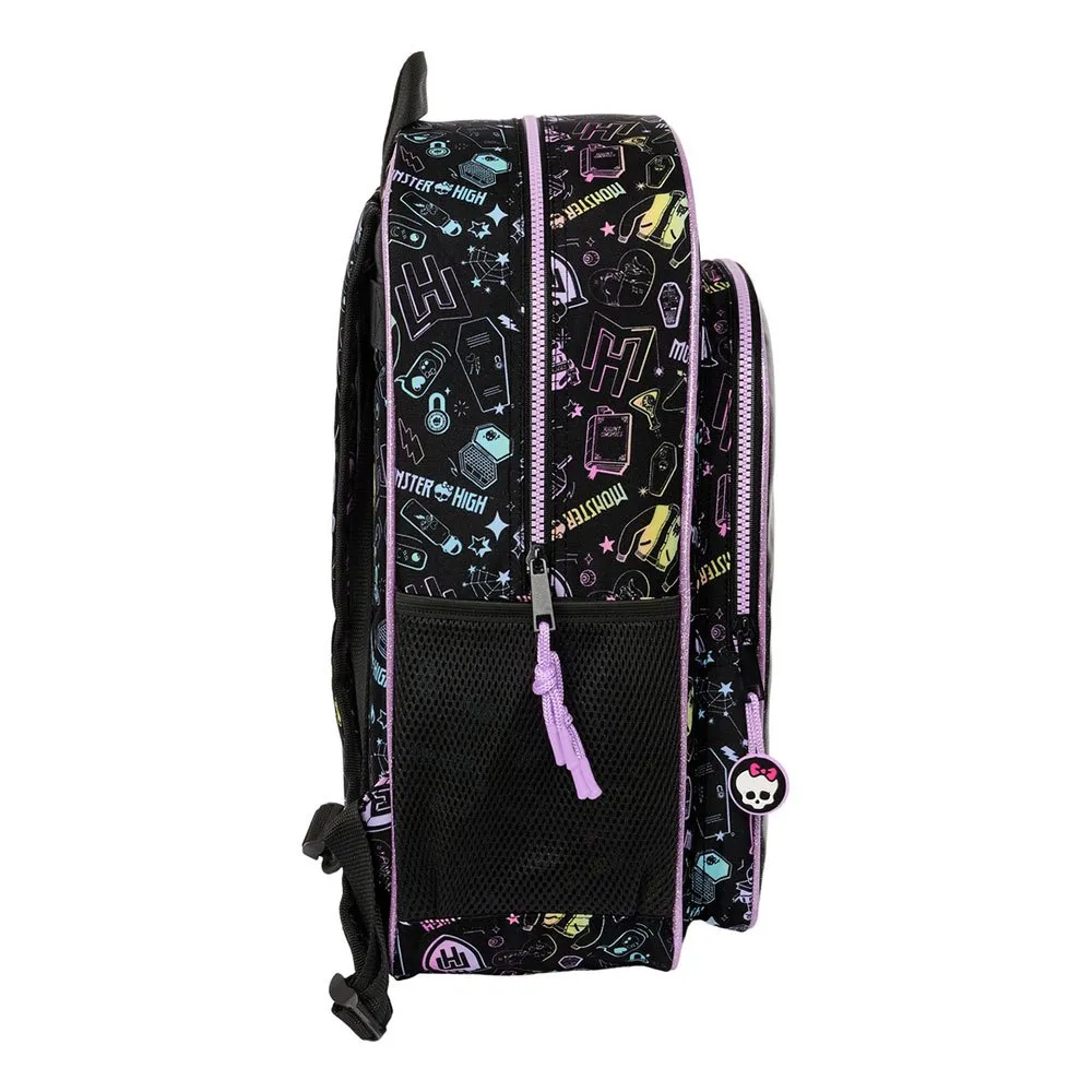 Safta Monster High Ryggsäck, Multicolor Safta Monster High Ryggsäck, Multicolor