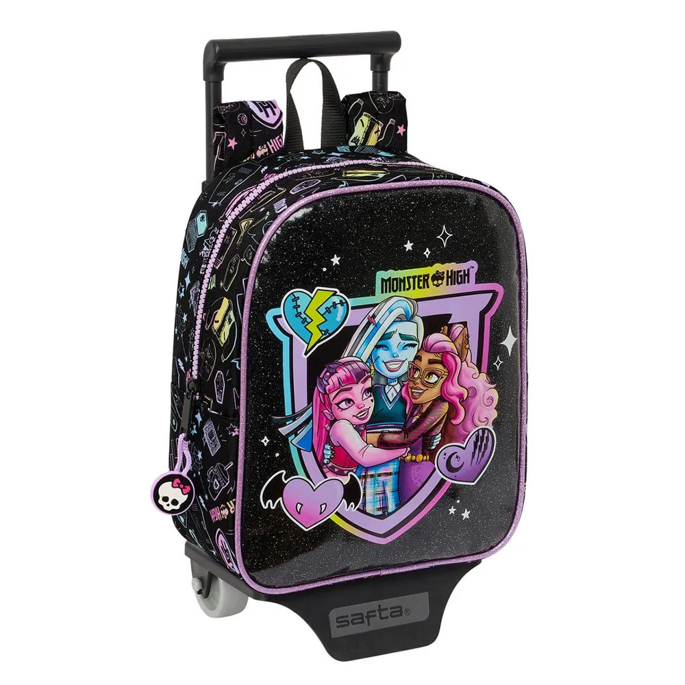 Safta Monster High-vagn, Multicolor 2