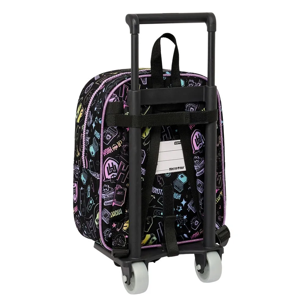 Safta Monster High-vagn, Multicolor 2