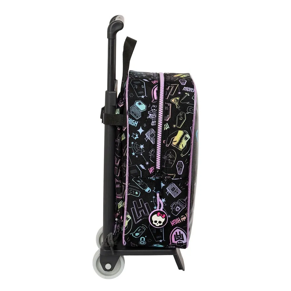 Safta Monster High-vagn, Multicolor 2