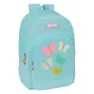 Safta Moos Butterflies Ryggsäck, Multicolor
