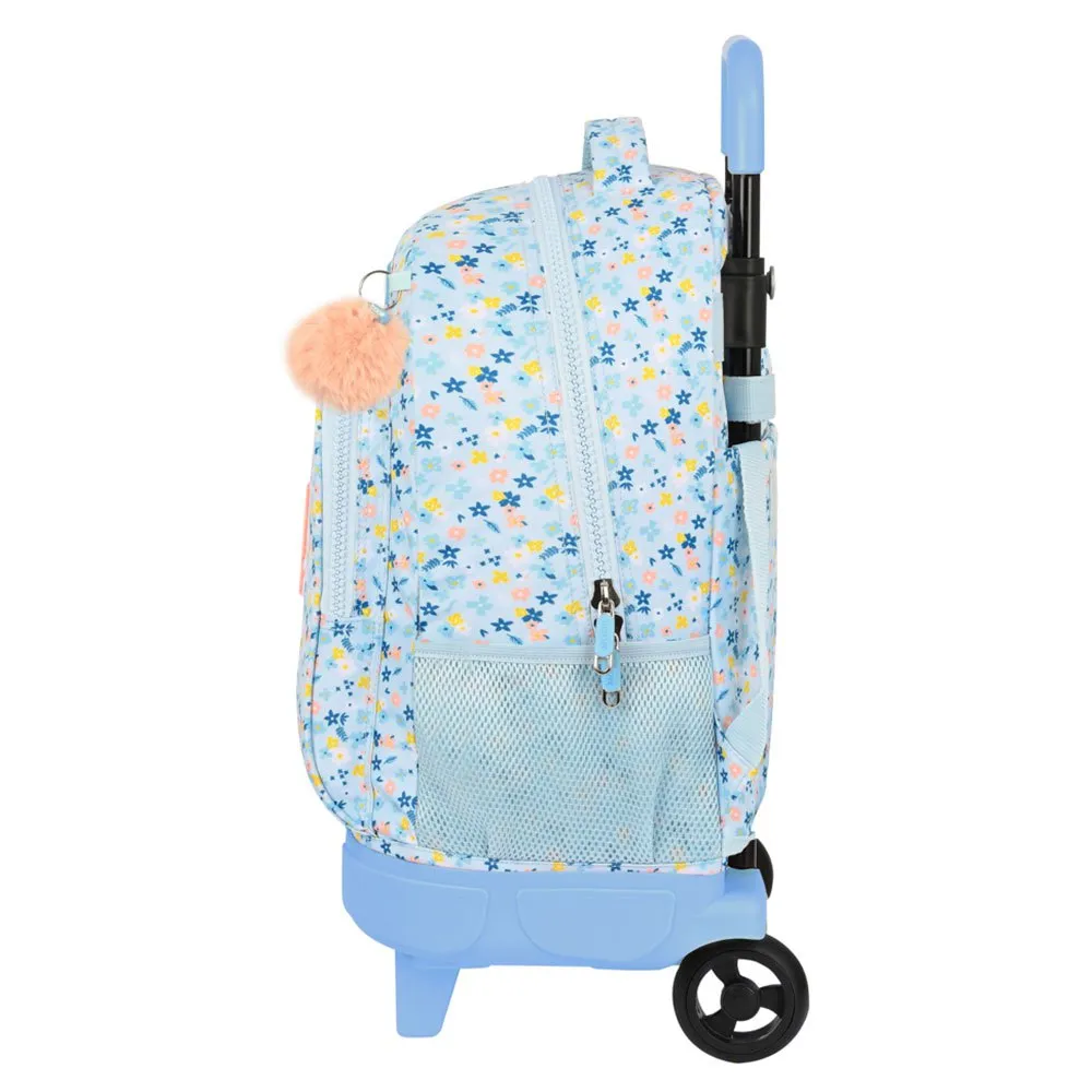 Safta Moos Lovely Ryggsäck Med Hjul Safta Moos Lovely Ryggsäck Med Hjul