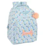 Safta Moos Lovely Ryggsäck, Multicolor