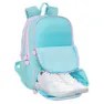 Safta München Himmel Paddel Ryggsäck, Multicolor