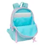 Safta München Himmel Paddel Ryggsäck, Multicolor