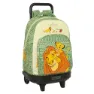 Safta Mufasa Compact Ryggsäck Med Hjul