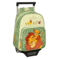 Safta Mufasa Ryggsäck Med Hjul