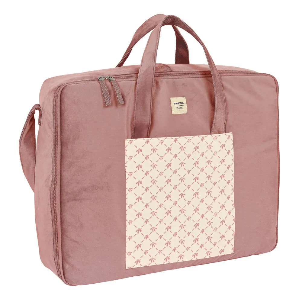 Safta Mum Marsala Väska, Multicolor