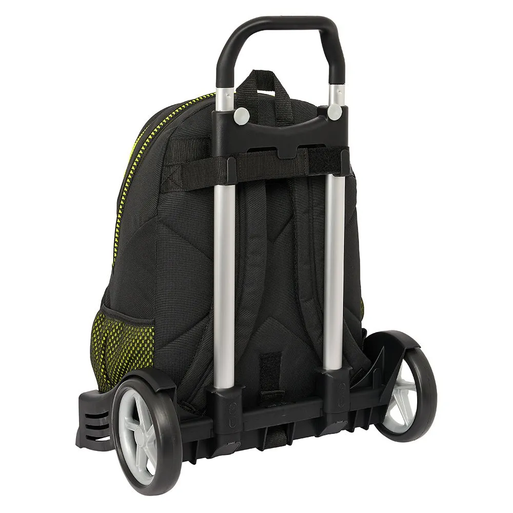 Safta Munich Beat With Evolution Ryggsäck Med Hjul, Multicolor Safta Munich Beat With Evolution Ryggsäck Med Hjul, Multicolor