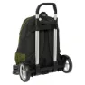 Safta Munich Beat With Evolution Ryggsäck Med Hjul, Multicolor
