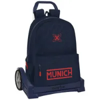 Safta Munich Flash 758 Evolution Ryggsäck Med Hjul