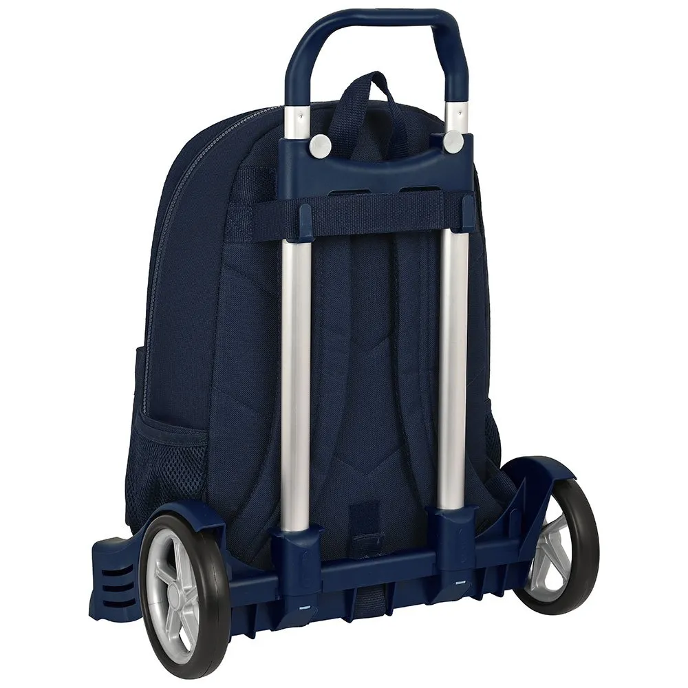 Safta Munich Flash 758 Evolution Ryggsäck Med Hjul, Multicolor Safta Munich Flash 758 Evolution Ryggsäck Med Hjul, Multicolor
