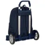 Safta Munich Flash 758 Evolution Ryggsäck Med Hjul, Multicolor