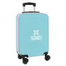 Safta Munich Heaven Cabin 20´´ Single Wheel Trolleyväska, Multicolor