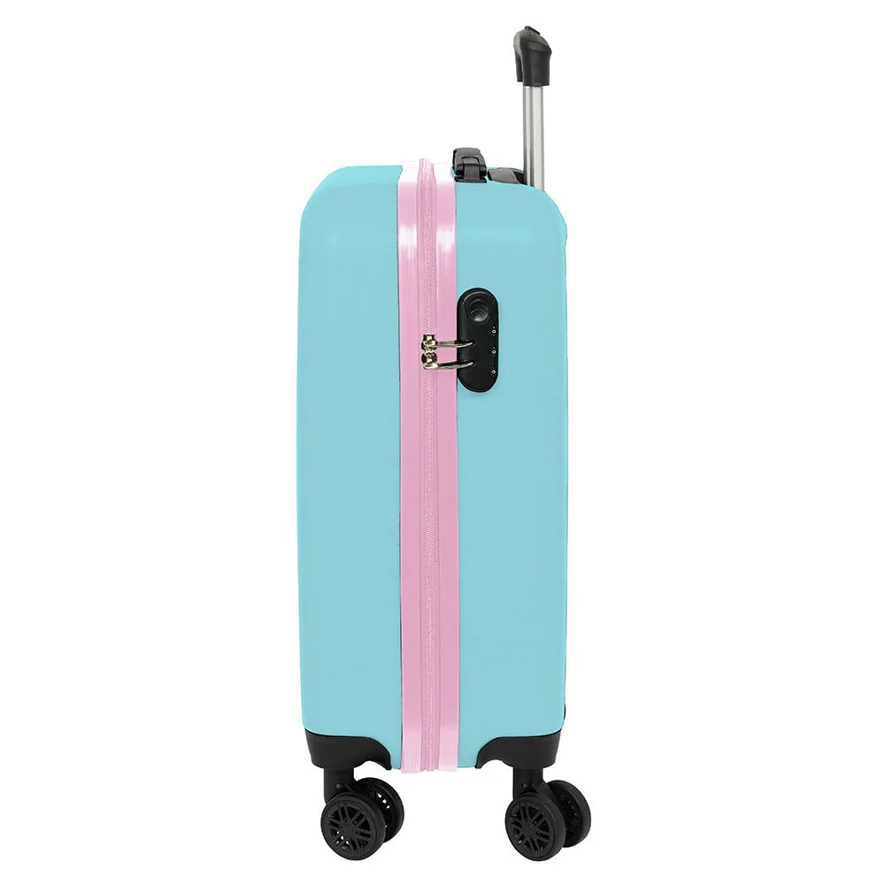 Safta Munich Heaven Cabin 20´´ Single Wheel Trolleyväska, Multicolor