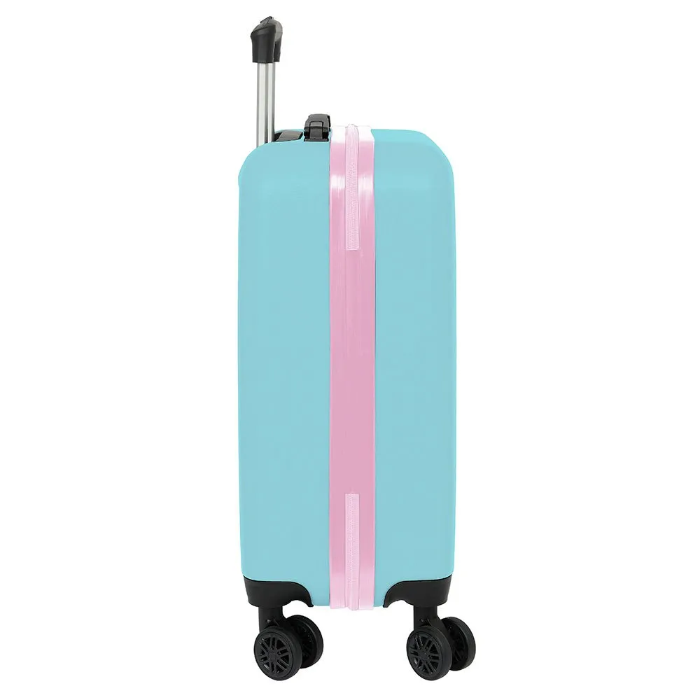 Safta Munich Heaven Cabin 20´´ Single Wheel Trolleyväska, Multicolor