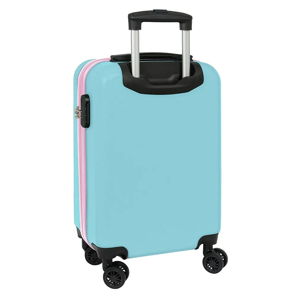 Safta Munich Heaven Cabin 20´´ Single Wheel Trolleyväska, Multicolor