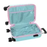 Safta Munich Heaven Cabin 20´´ Single Wheel Trolleyväska, Multicolor