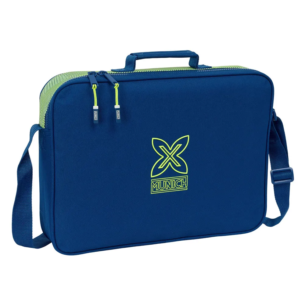 Safta Munich North Laptopväska, Multicolor