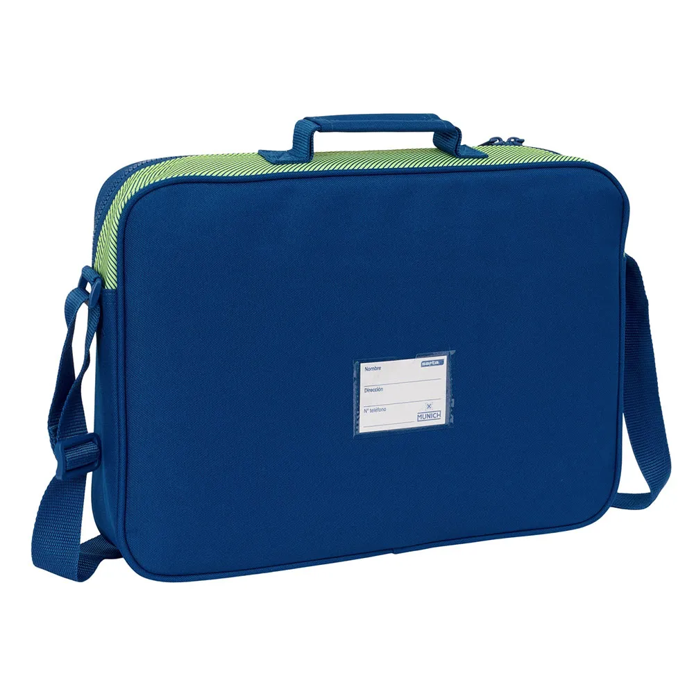 Safta Munich North Laptopväska, Multicolor