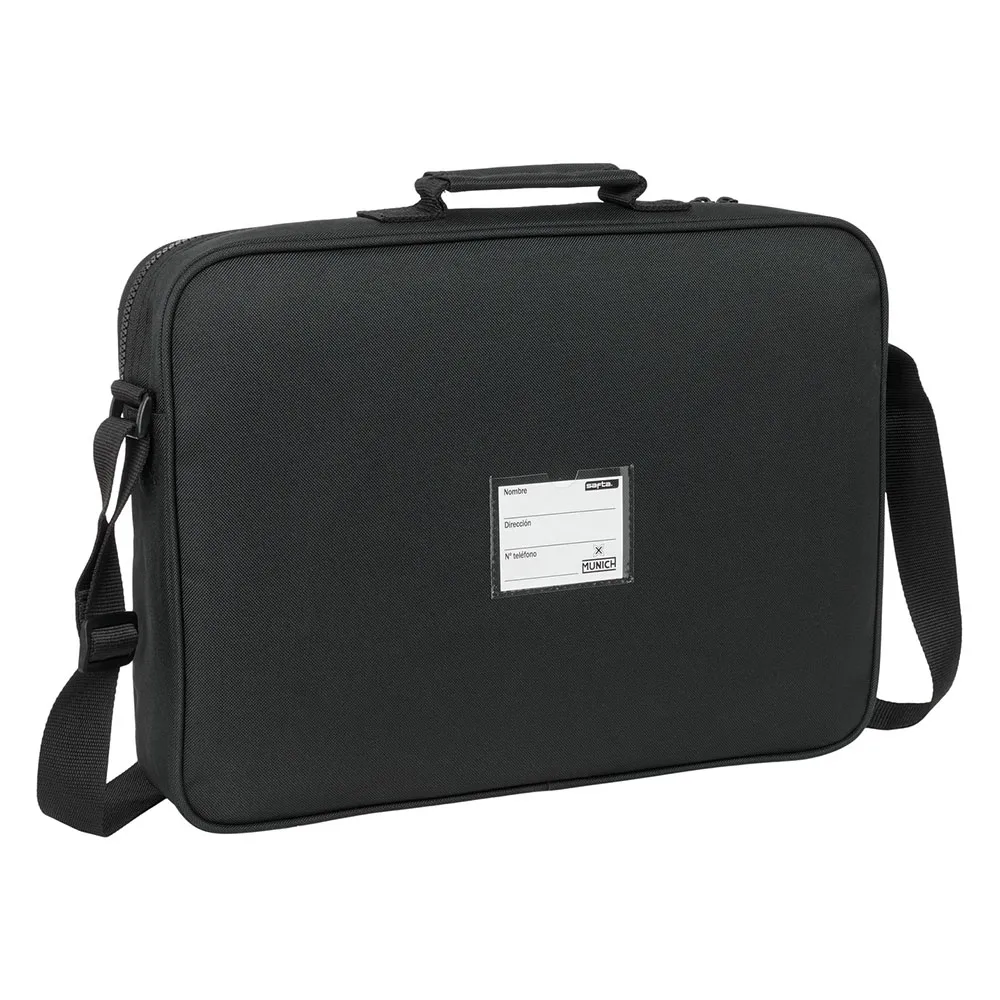 Safta Munich Topo Laptopväska, Multicolor