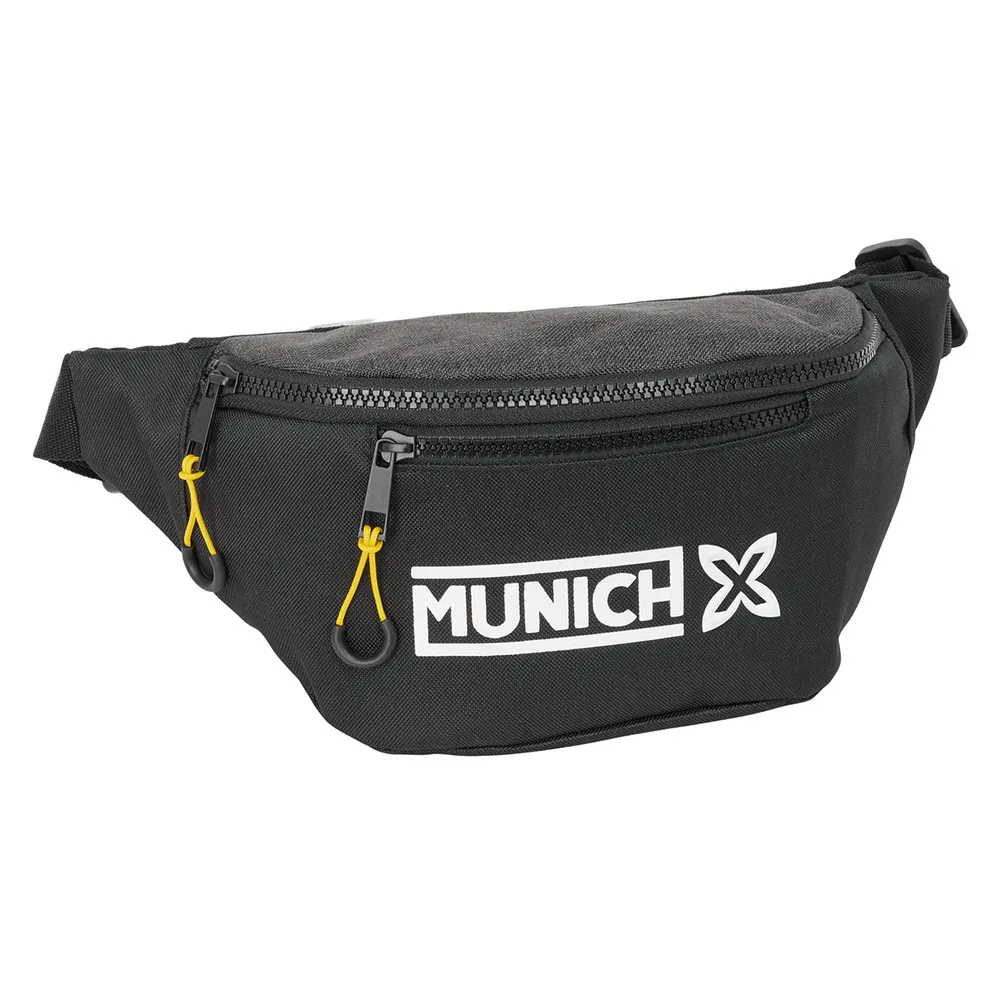 Safta Munich Topo Midjeväska, Multicolor
