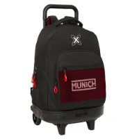 Safta Munich Vulcan Ryggsäck Med Hjul 45 Cm