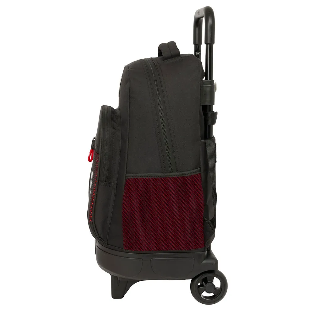 Safta Munich Vulcan Ryggsäck Med Hjul 45 Cm, Multicolor